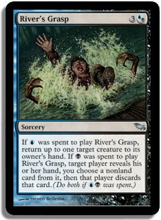 River’s Grasp Foil -E-